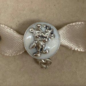 Pandora Disney Mickey Mouse & Minnie Mouse Charm